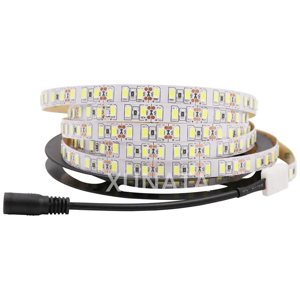5630-Led-Strip-Light-12V-DC-120LEDs-m-5730-flessibile-LED-Ribbon-50cm-1m-2m-3m-1