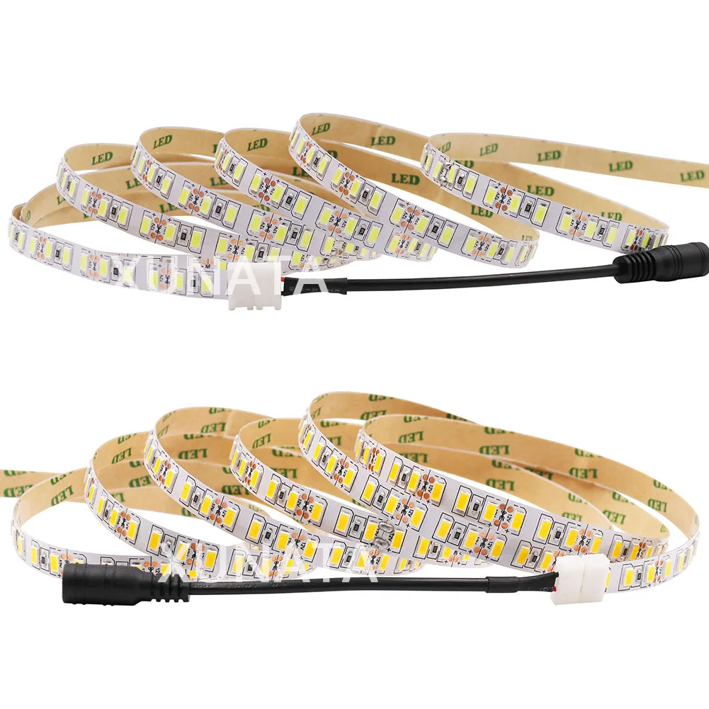 5630-Led-Strip-Light-12V-DC-120LEDs-m-5730-flessibile-LED-Ribbon-50cm-1m-2m-3m-2