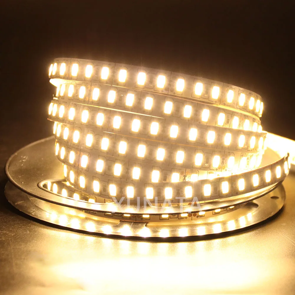 5630-Led-Strip-Light-12V-DC-120LEDs-m-5730-flessibile-LED-Ribbon-50cm-1m-2m-3m-3
