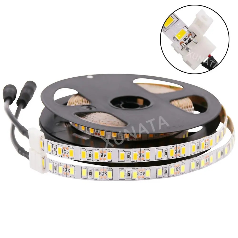 5630-Led-Strip-Light-12V-DC-120LEDs-m-5730-flessibile-LED-Ribbon-50cm-1m-2m-3m
