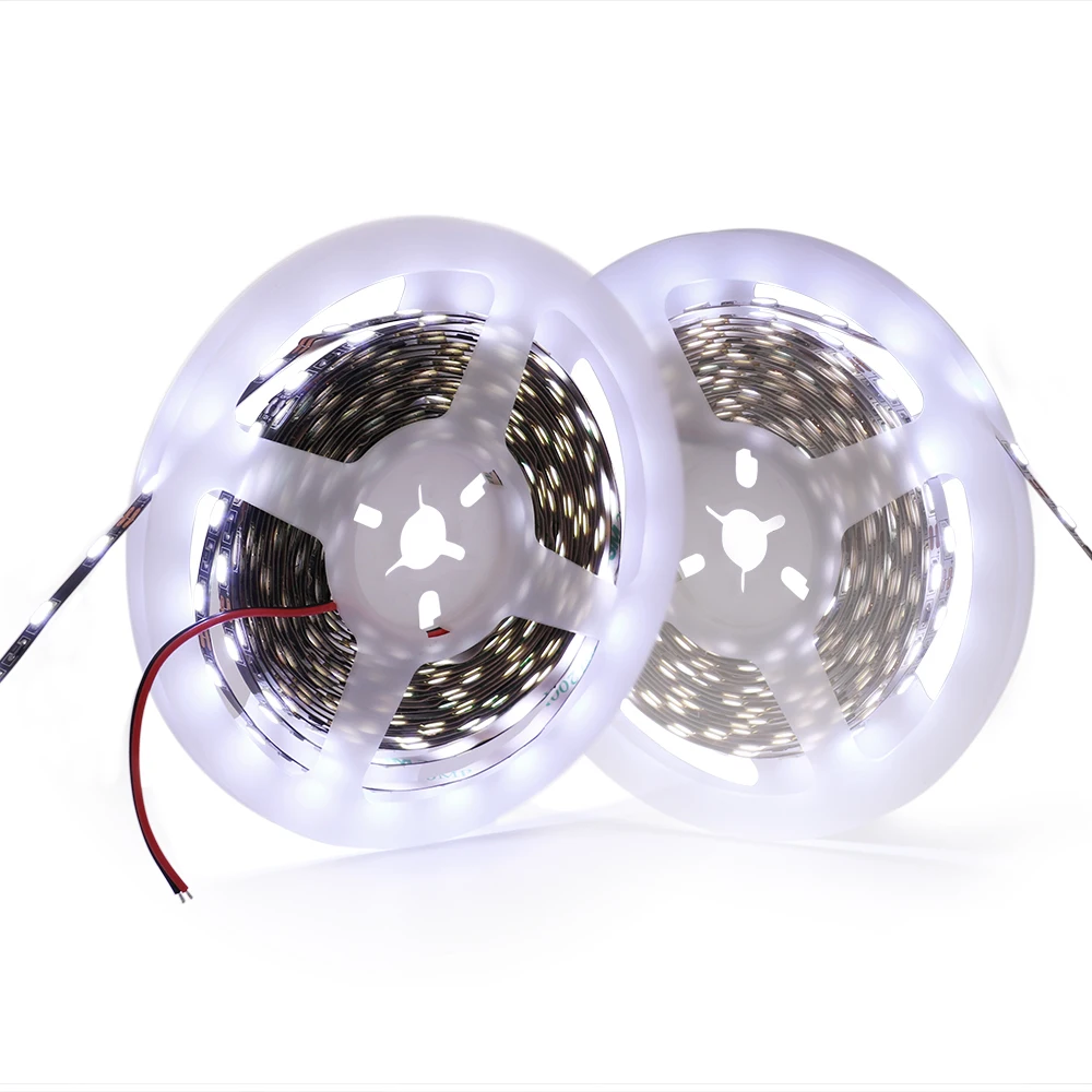 Striscia-Led-DC-12V-5m-5730-60Led-m-300-Pixel-Led-Tape-striscia-Led-flessibile-Non-2