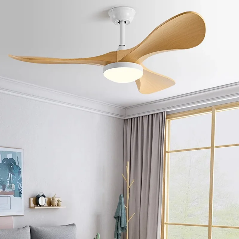 Moderno-ventilatore-da-soffitto-a-LED-luce-grandi-venti-sala-da-pranzo-soggiorno-casa-Decro-ventilatore