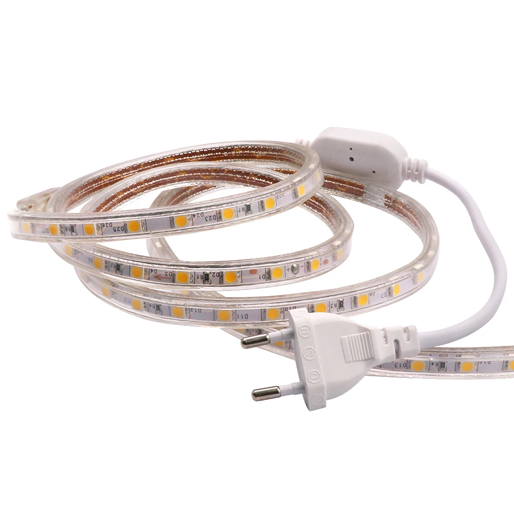 Striscia-led-dimmerabile-220V-AC-SMD-5050-luce-flessibile-1M-2M-3M-4M-5M-10M-15M-1